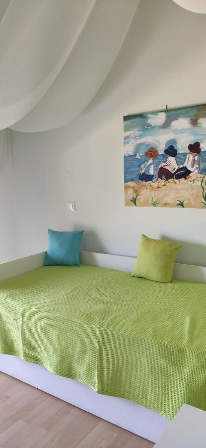 Villa Nereid Glafki - Enjoy Summer Sunsets Áyios Nikítas 外观 照片