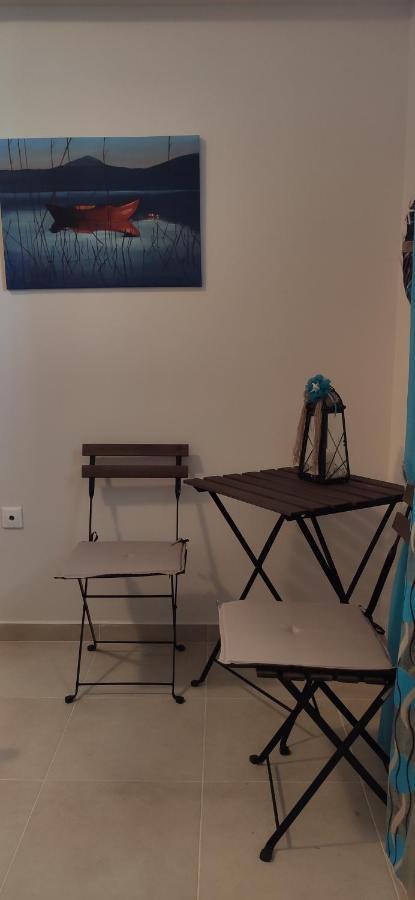 Villa Nereid Glafki - Enjoy Summer Sunsets Áyios Nikítas 外观 照片