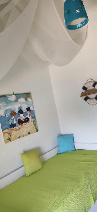 Villa Nereid Glafki - Enjoy Summer Sunsets Áyios Nikítas 外观 照片