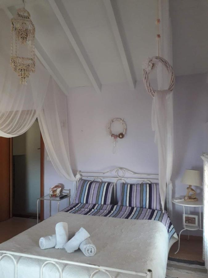 Villa Nereid Glafki - Enjoy Summer Sunsets Áyios Nikítas 外观 照片